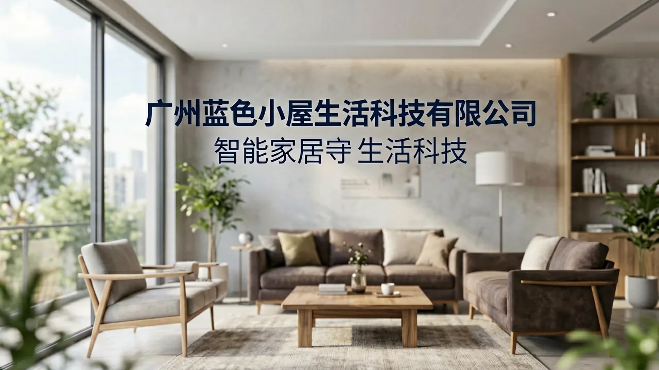 广州蓝色小屋生活科技有限公司